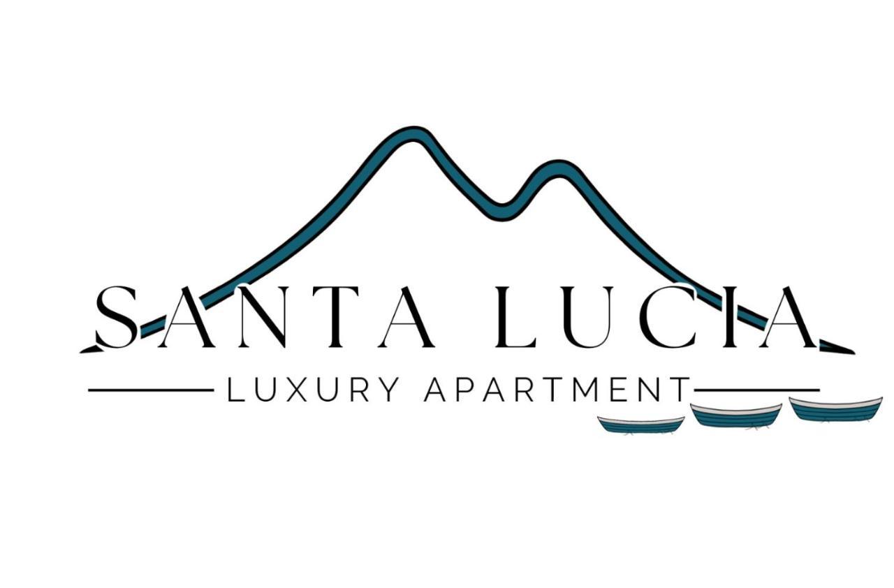Santa Lucia Luxury Apartment نابولي المظهر الخارجي الصورة