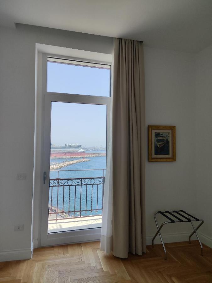 Santa Lucia Luxury Apartment نابولي المظهر الخارجي الصورة